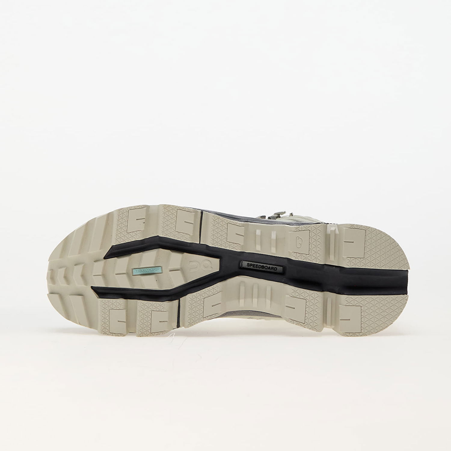 Tennarit ja kengät On Running Cloudrock 2 Waterproof Beige | 63.97666, 1