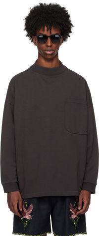 Bode Barry Mockneck T-Shirt
