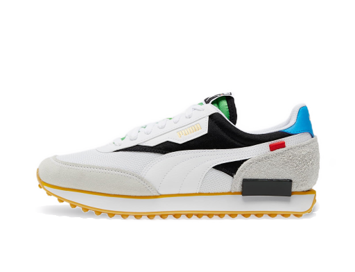 Tennarit ja kengät Puma Future Rider Worldhood Valkoinen | 37338401