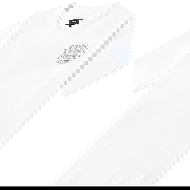 T-paita EDWIN Music Channel Tee Valkoinen | I031131-267, 0