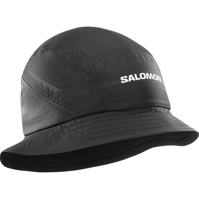 Hattu Salomon Shakeout Bucket Hat Musta | LC2478900