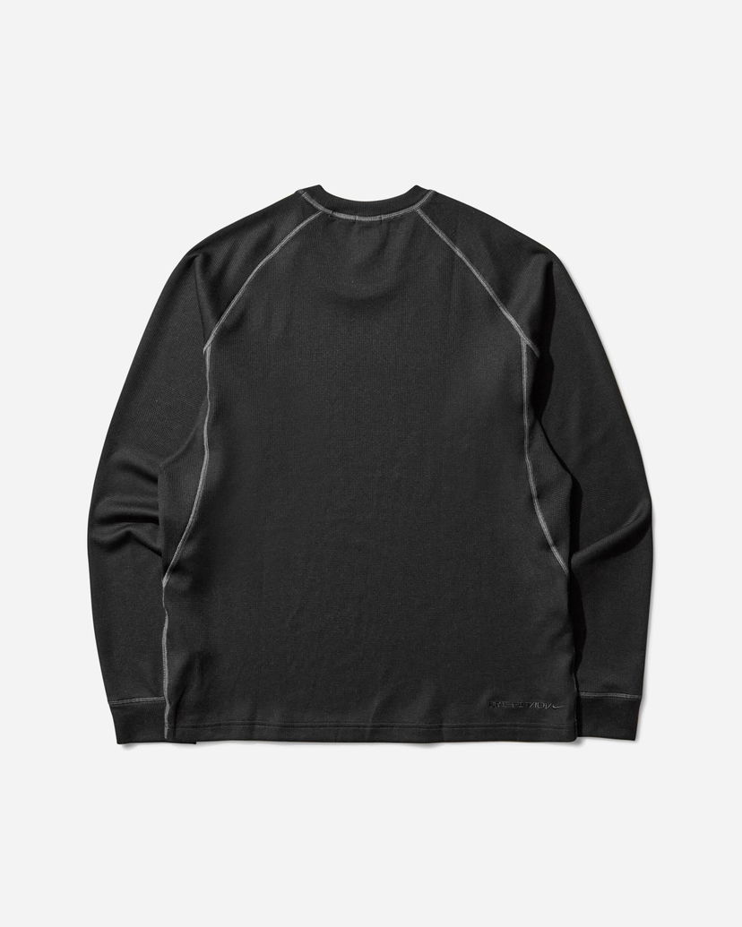 T-paita Nike ACG Chinati Dri-FIT ADV Longsleeve T-Shirt Musta | HV0585-010