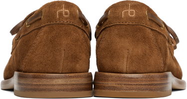 Asusteet rag & bone Rag & Bone Carter Suede Boat Shoes Ruskea | WFF25PF1001SU1, 1