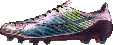 Tennarit ja kengät Mizuno Alpha II Made in Japan FG Monivärinen | p1ga2560-01, 3