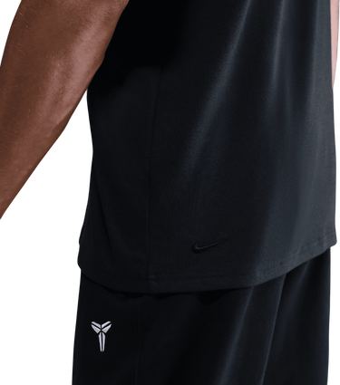 T-paita Nike Kobe Bryant XXIV T-Shirt Musta | hv1777-010, 4