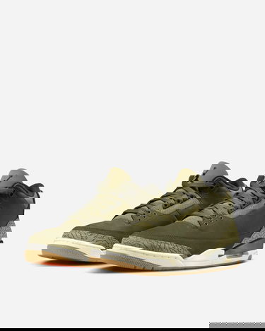 Tennarit ja kengät Jordan Air Jordan 3 Retro "Family Affair" Vihreä | DN3707-202, 3