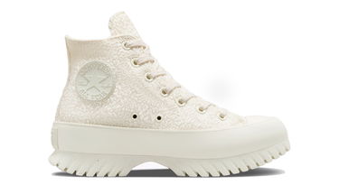 Tennarit ja kengät Converse Chuck Taylor All Star Lugged 2.0 Jacquard Beige | A00876C, 0