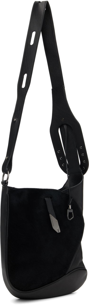 Olkalaukku KIKO KOSTADINOV Kiko Kostadinov Slatina Shoulder Bag Musta | KKAW25BG02-141, 1