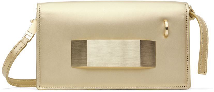Käsilaukku Rick Owens Rick Owens Hollywood Griffin Bag Keltainen | RA01E0640 LGEMGH