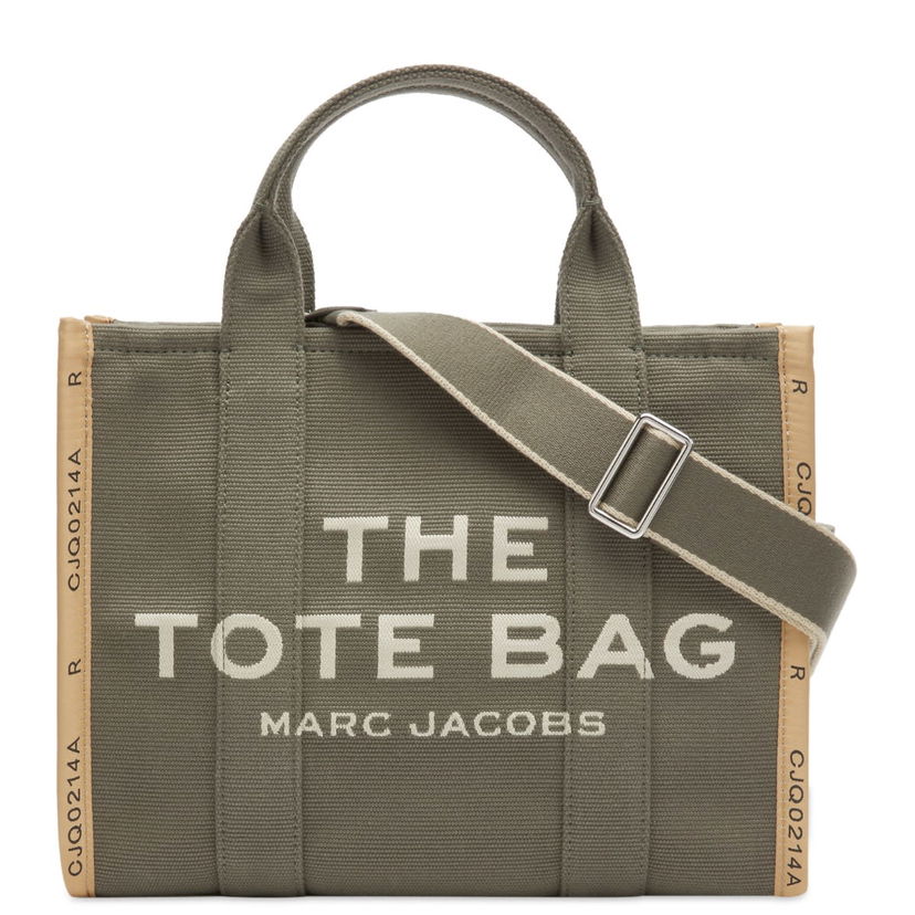 Kangaskassi Marc Jacobs Marc Jacobs The Medium Tote Bag Vihreä | M0017027-365