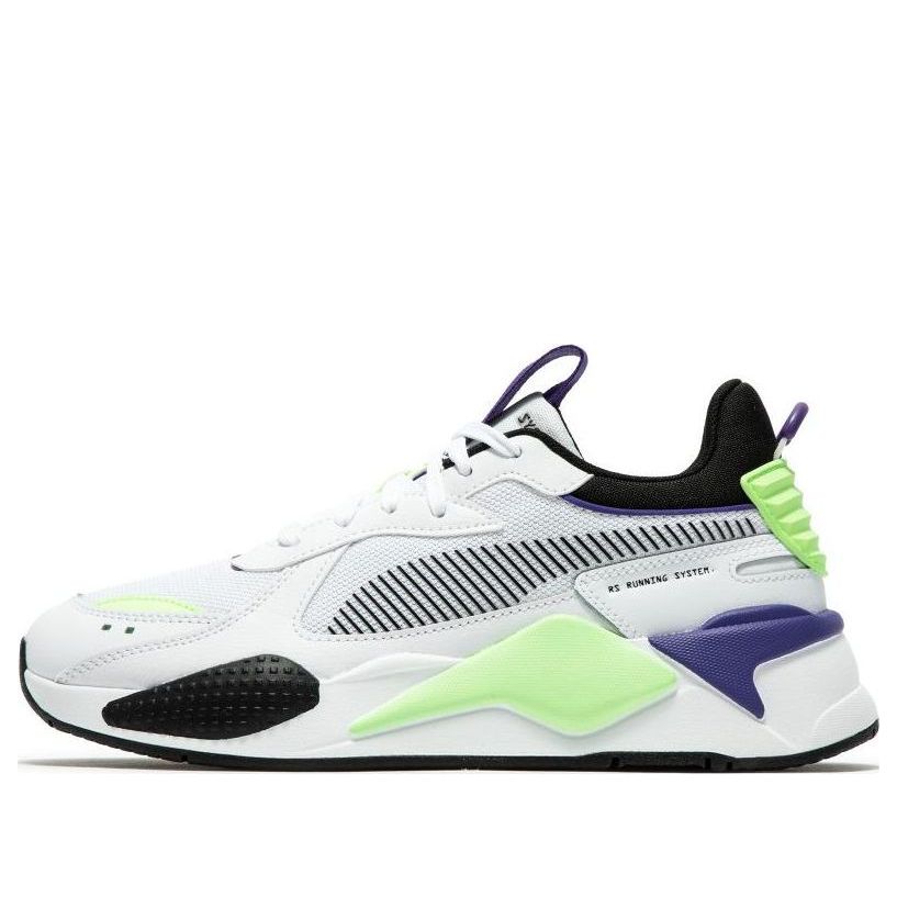 Tennarit ja kengät Puma RS-X Geek Valkoinen | 391174-05