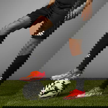 Tennarit ja kengät adidas Performance Crazyfast Elite FG Punainen | IG0593, 4