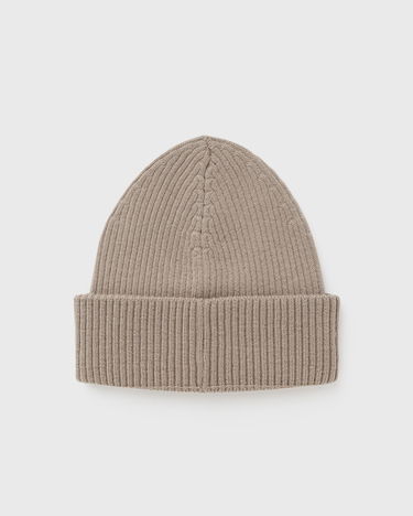 Pipo OUR LEGACY Our Legacy Knit Beanie Beige | A4258KW, 3