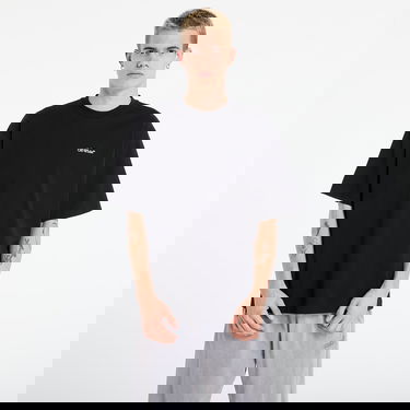 T-paita Off-White Off-White Half Arrow Skate S/S T-Shirt Musta | OMAA120F25JER0131001, 0