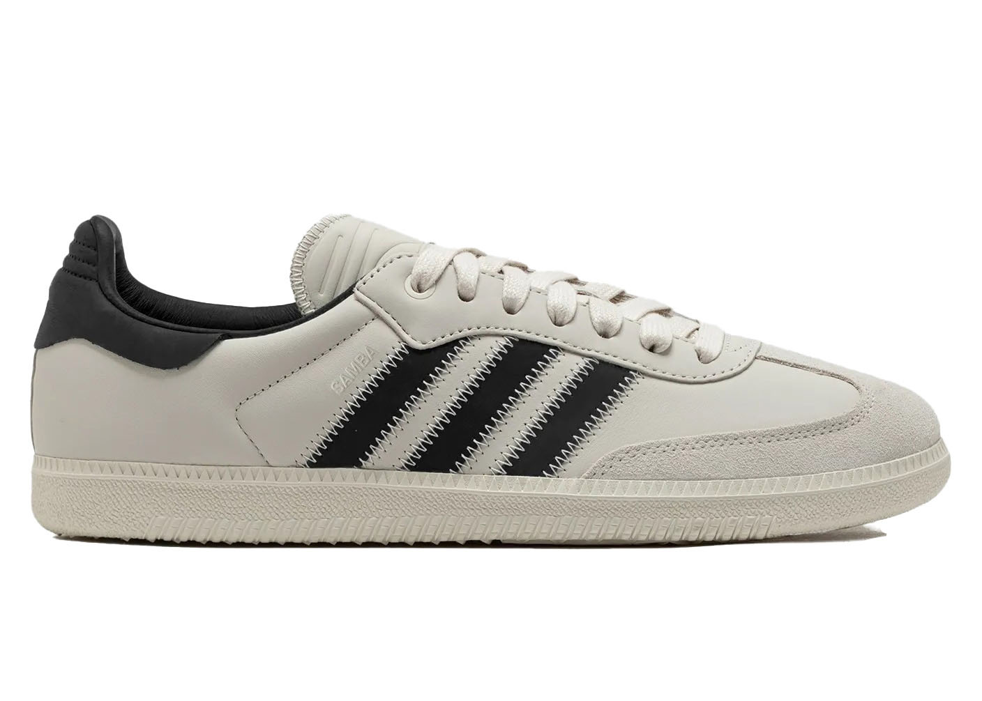 Tennarit ja kengät adidas Originals Humanrace x Samba "Core Black" Beige | ID9065, 1