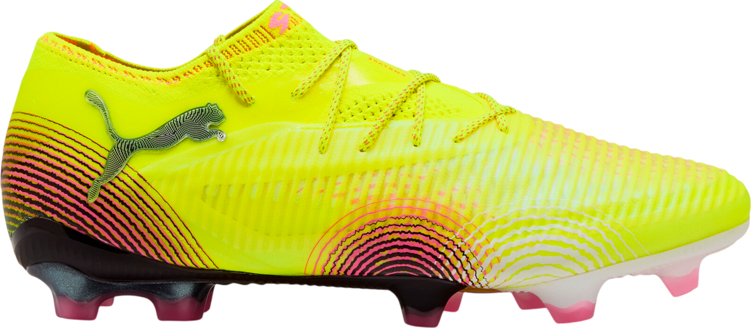 Tennarit ja kengät Puma FUTURE 8 Ultimate Low FG Keltainen | 108361-03, 0