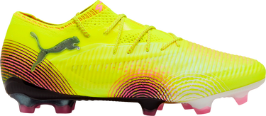 Tennarit ja kengät Puma FUTURE 8 Ultimate Low FG Keltainen | 108361-03, 0