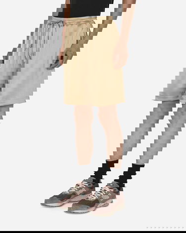 Shortsit Nanushka Doxxi Shorts Beige | NM22PFST00172  HAY, 1