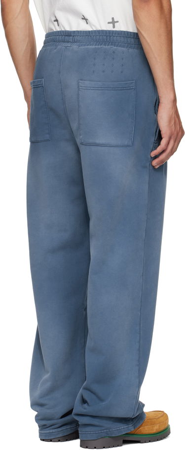 Verryttelyhousut Ksubi Ksubi Ace Synthesis Track Sweatpants Sininen | MFA25PA002, 2