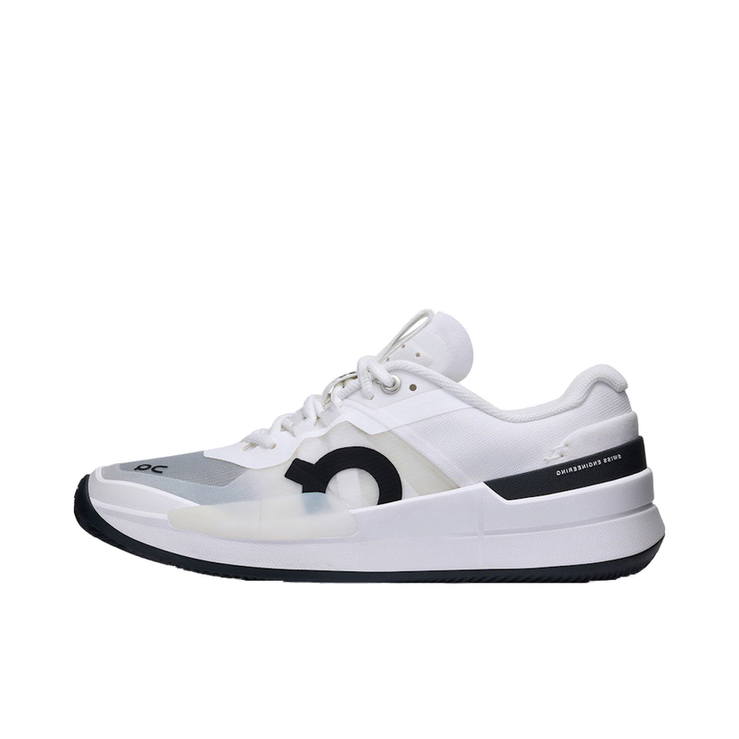 Tennarit ja kengät On Running The Roger Pro 2 Clay White Black W Valkoinen | 3WE10630462