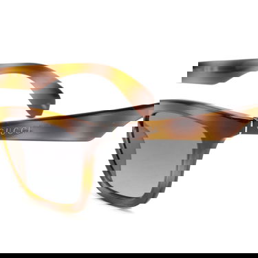 Aurinkolasit Gucci Square-Frame Acetate Sunglasses Ruskea | GG1933S-003, 3
