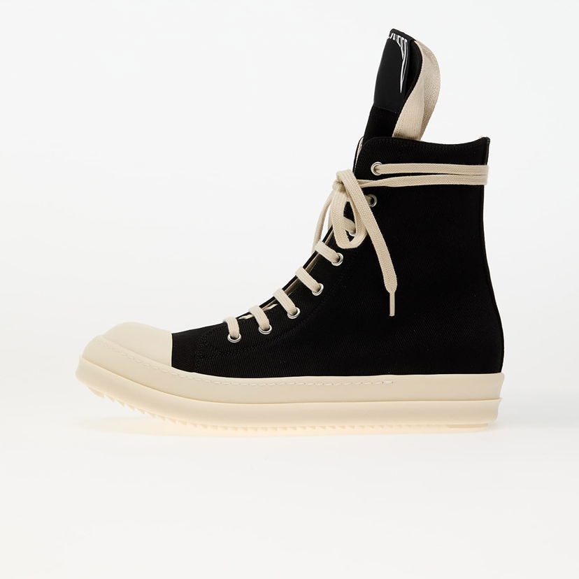 Tennarit ja kengät Rick Owens Rick Owens DRKSHDW High-Top 46 Musta | DU01E3800 DOEH1 911
