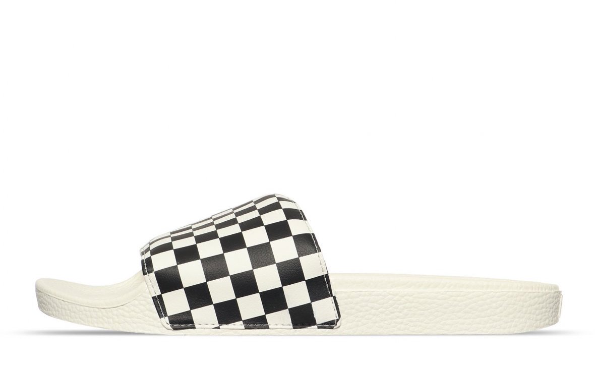 Tennarit ja kengät Vans Slide-On Valkoinen | VN0004LG27K, 0