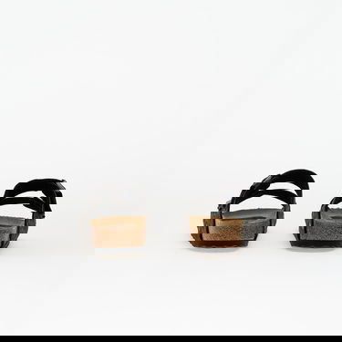 Tennarit ja kengät Birkenstock Birkenstock Arizona BS Synthetik Syn Leo Slides 37 Musta | 1030563, 4