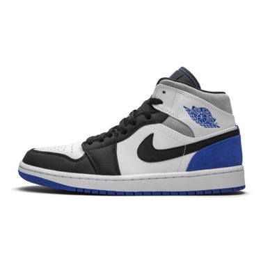 Tennarit ja kengät Jordan Air Jordan 1 Mid SE "Royal Black Toe" Sininen | 852542-102, 0