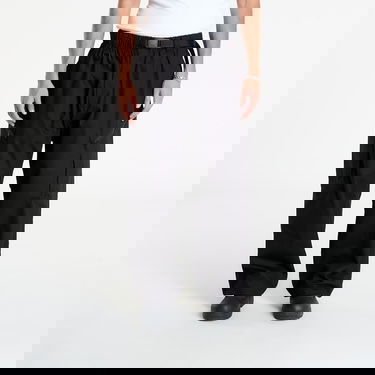 Cargo housut Y-3 Y-3 Twill Cargo Pants Musta | JW4621, 0