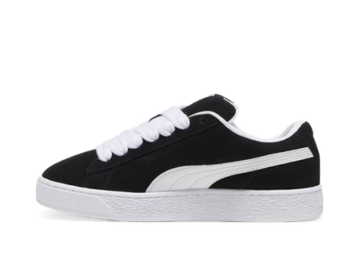 Tennarit ja kengät Puma Suede W Musta | 395205 02