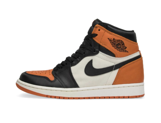 Tennarit ja kengät Jordan Air Jordan 1 Retro High OG "Shattered Backboard" Oranssi | 555088-005