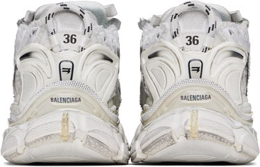 Tennarit ja kengät Balenciaga Runner Gradient Valkoinen | 772767 WRUNG, 1