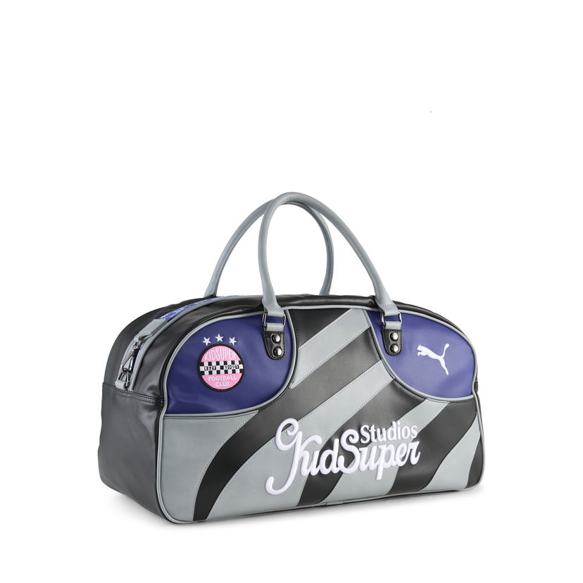 Matkalaukku Puma PUMA x KIDSUPER Studios Duffel Bag Monivärinen | 091823_01
