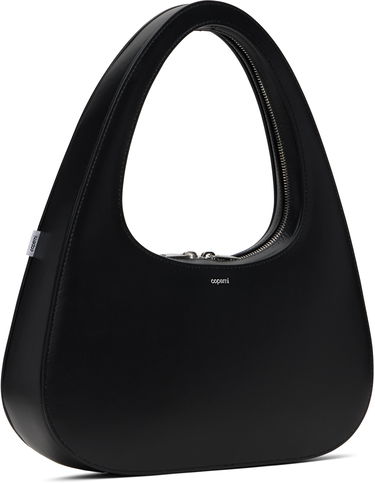Käsilaukku Coperni Baguette Swipe Bag Musta | COPBA85405, 4