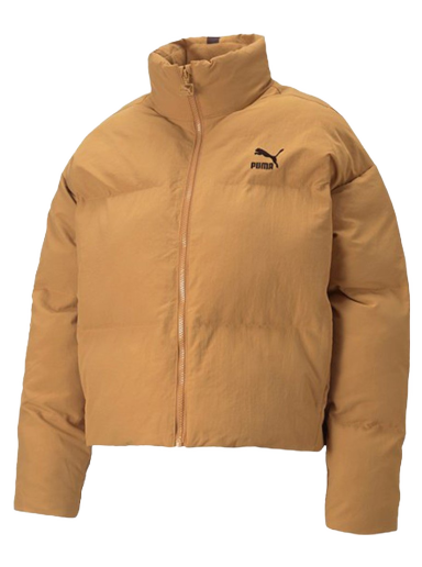 Puffer takki Puma Classic Oversized Polyball Puffer Oranssi | 535574-074