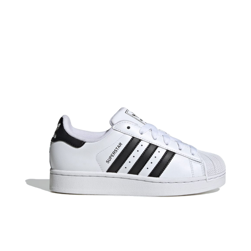 Tennarit ja kengät adidas Originals Superstar II Valkoinen | JH9976