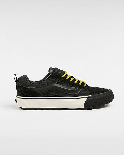 Skateboarding Vans LX Knu Skool Mte-1 Ballistic Musta | VN000CXRBLK