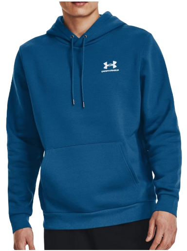 Huppari Under Armour Essential Fleece Hoodie Sininen | 1373880-426