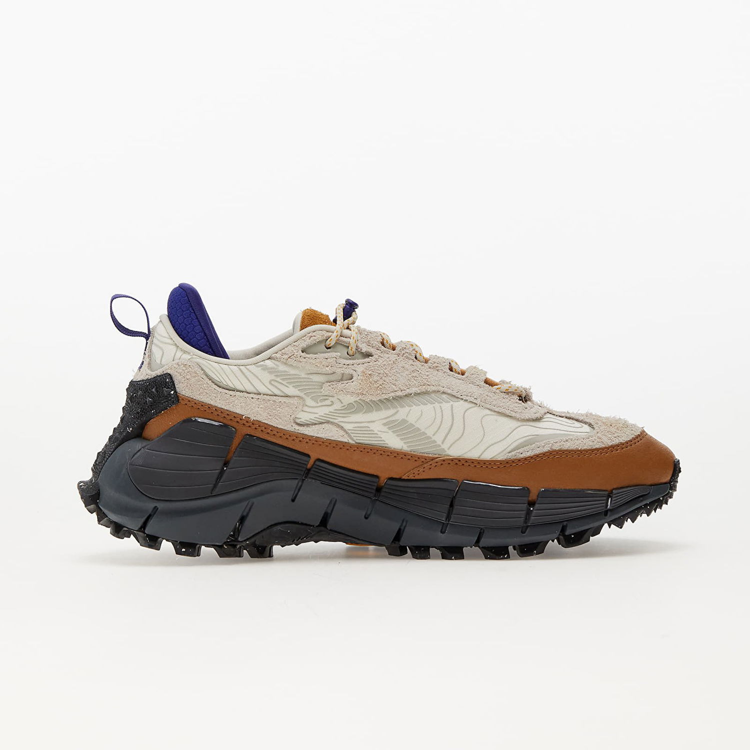 Tennarit ja kengät Reebok Zig Kinetica 2.5 Edge Beige | GX6831, 1