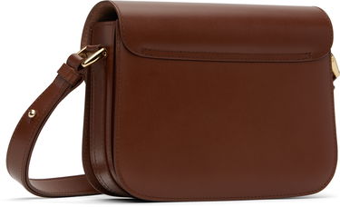 Reput ja laukut A.P.C. Black Small Grace Bag Musta | PXBMW-F61413, 3