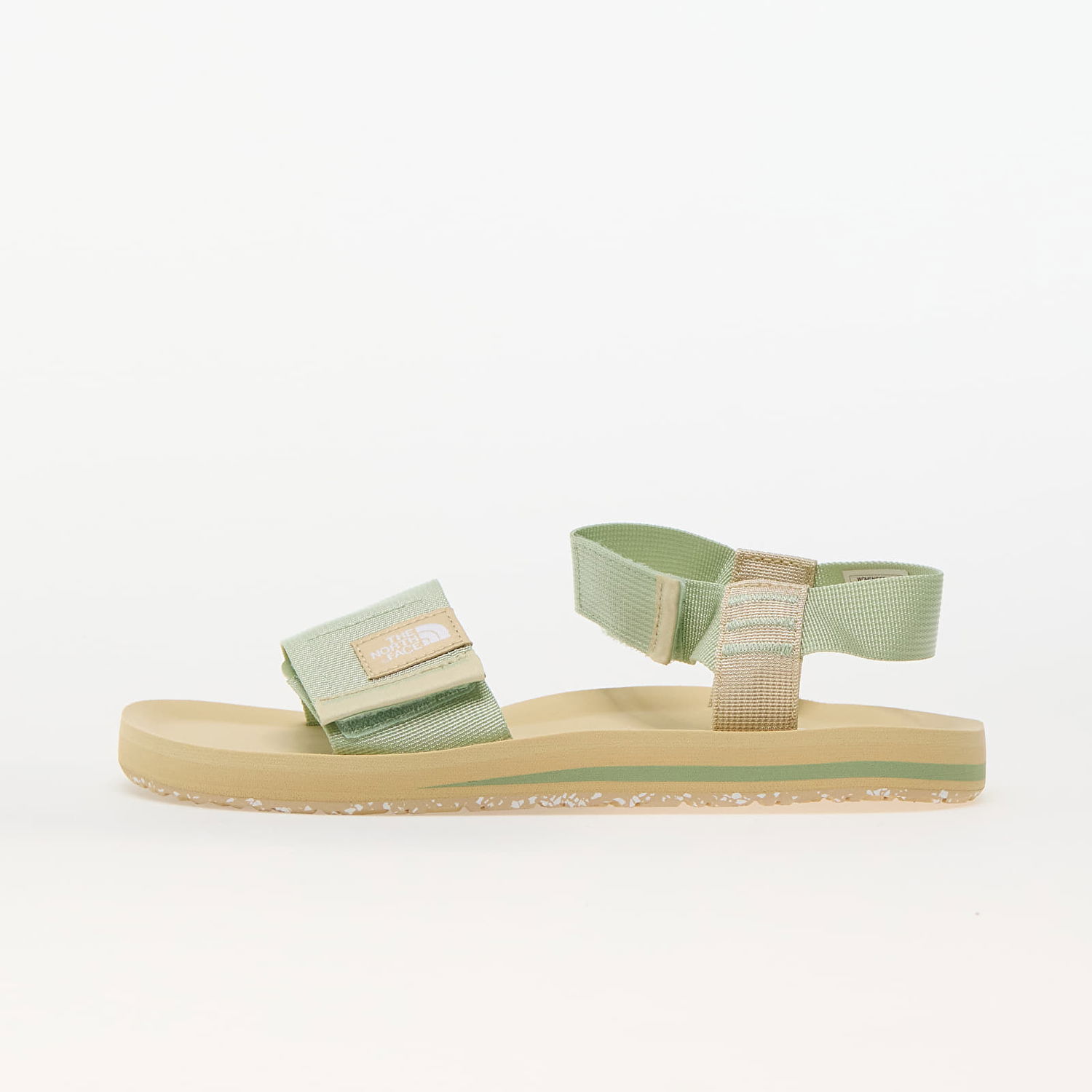 Tennarit ja kengät The North Face Skeena Sandal Misty Sage/ Gravel Vihreä | NF0A46BFOPK1, 0