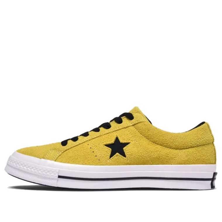 Tennarit ja kengät Converse One Star Keltainen | 163245C