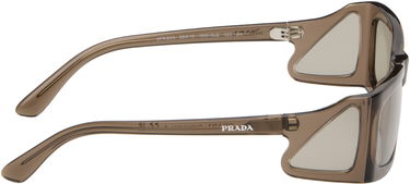Aurinkolasit Prada Runway Sunglasses Ruskea | 0PR B03S 8056262294581, 1