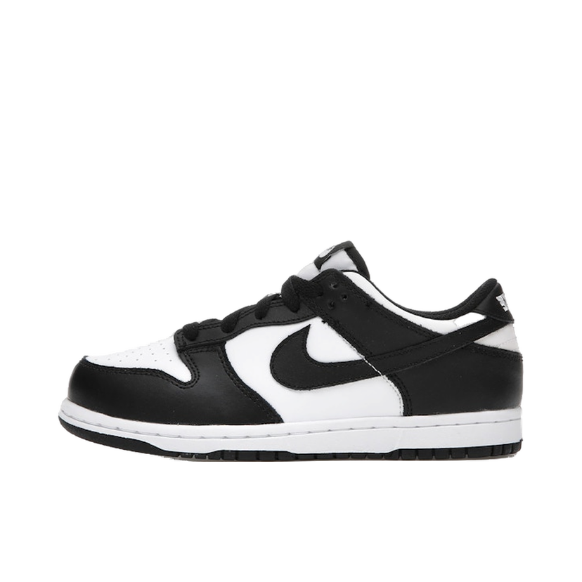 Tennarit ja kengät Nike Dunk Low Retro Panda (PS) Valkoinen | CW1588-100