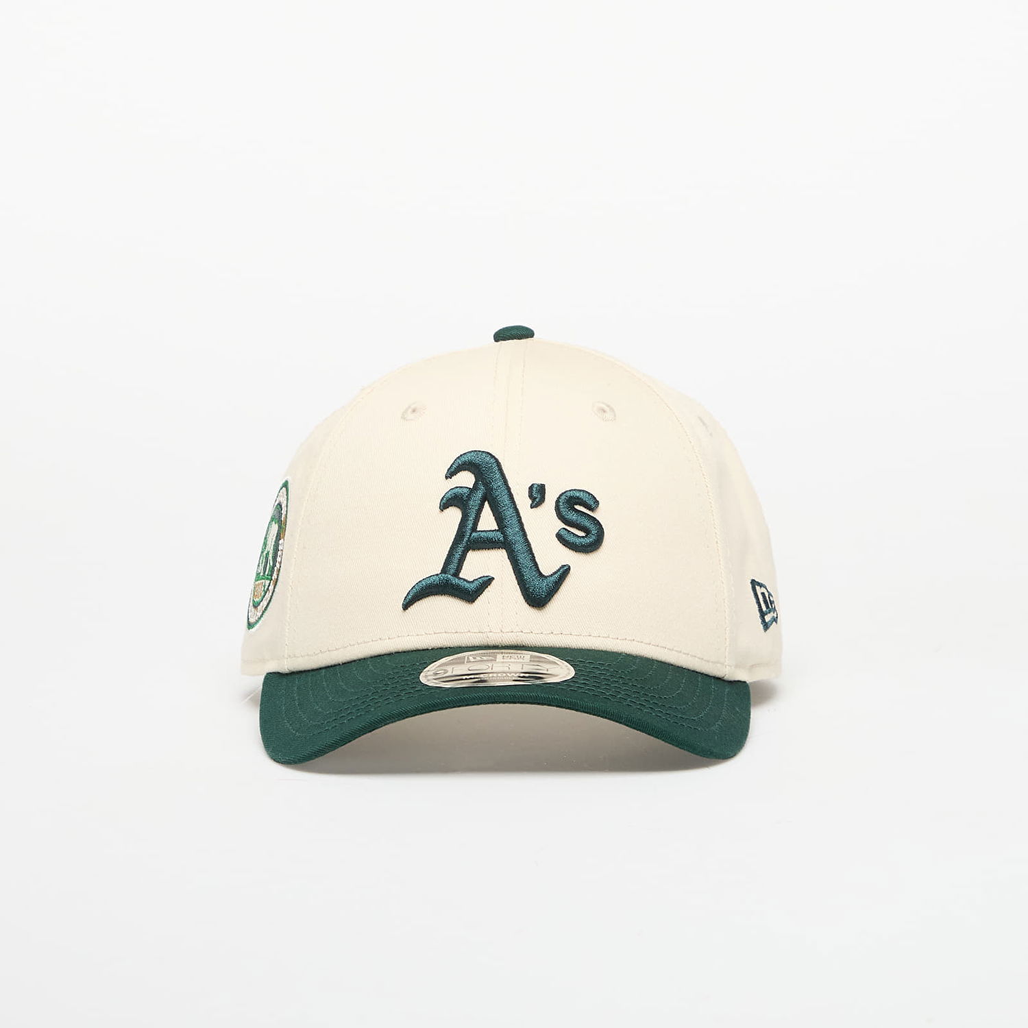 Korkki New Era New Era 9FORTY Patch Oakathco Cap Beige | 60691348, 0