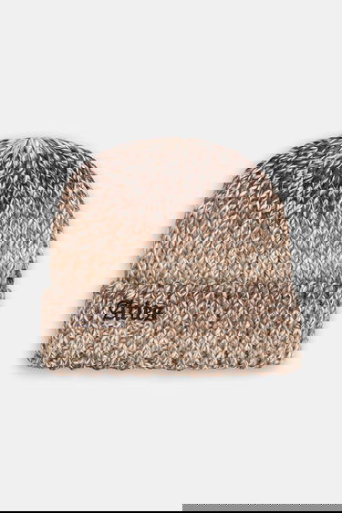 Pipo Aries Wool Blend Rib Knit Space Dye Beanie Monivärinen | AR9001504, 0