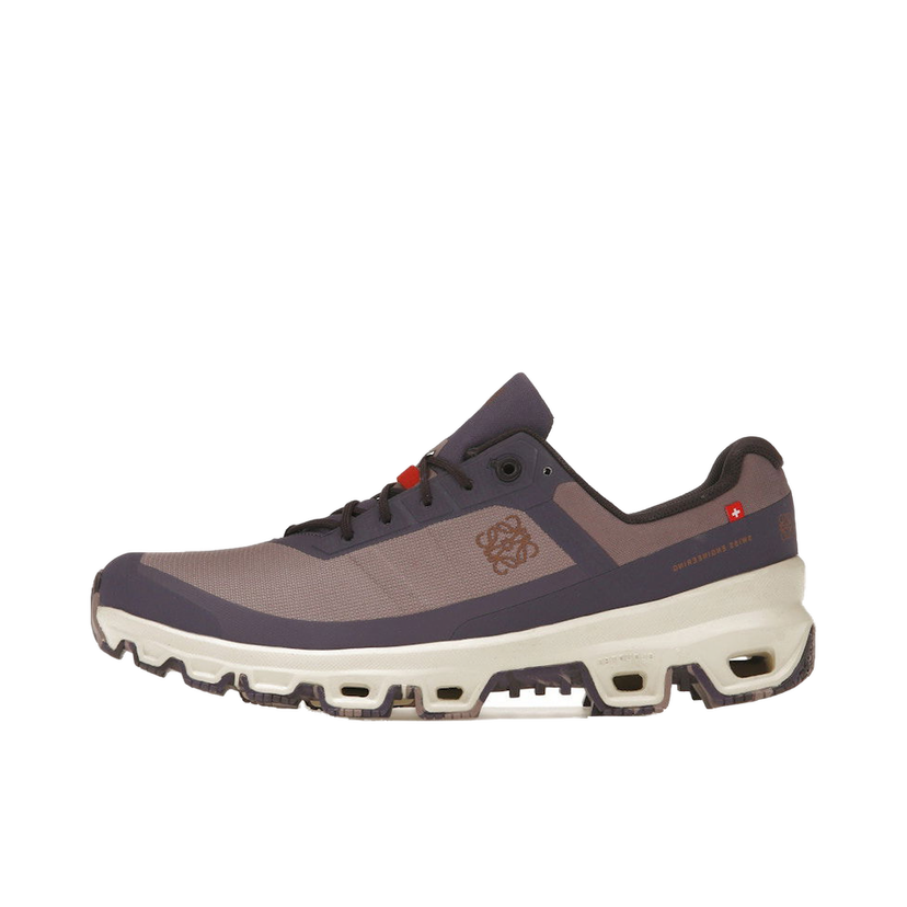 Juoksu On Running LOEWE x Cloudventure Lilac W Violetti | 3WD10520174/L929282X12
