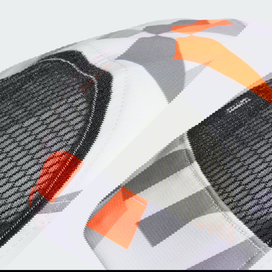 Korkki adidas Performance Terrex Five-Panel Climacool Graphic Running Cap Harmaa | JJ1478, 1