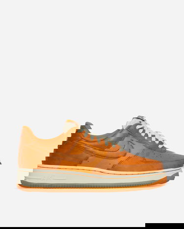 Tennarit ja kengät Nike Air Force 1 '07 LV8 "Since 1982 Sunset" Oranssi | HQ3639-720, 1